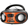 Rádio Portátil Mondial Up Bx-18 Entrada Usb Bluetooth - 8W