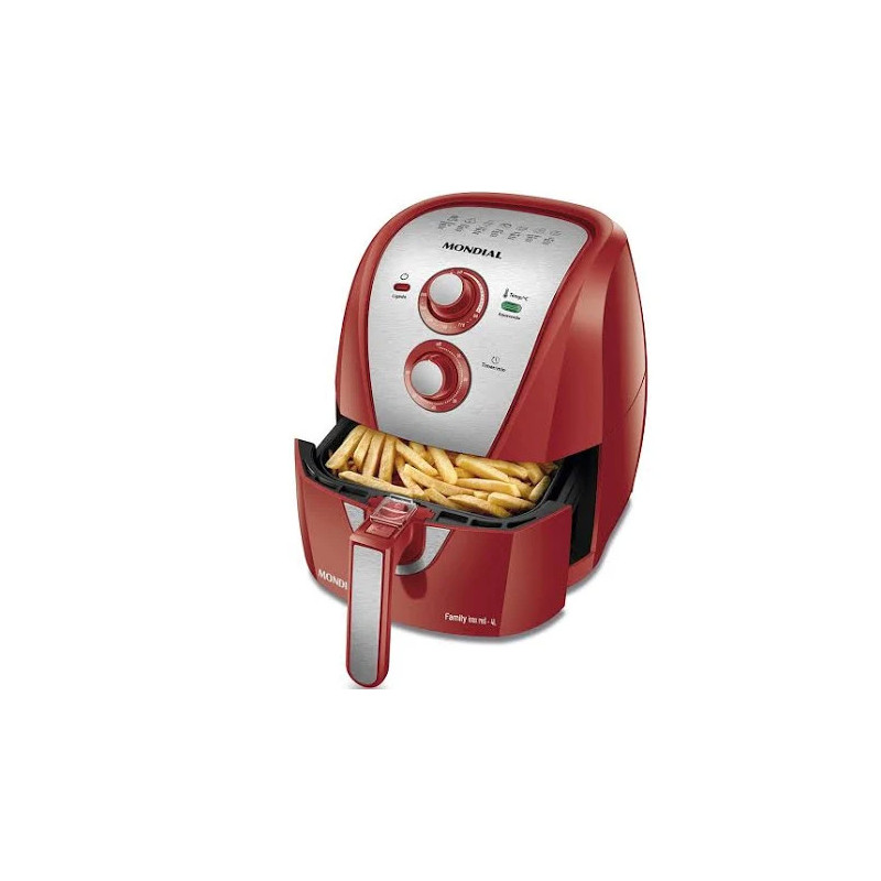 Fritadeira Air Fryer 4 Litros AFN-40-RI Mondial