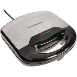 Sanduicheira Master Grill Inox S-20 - Mondial