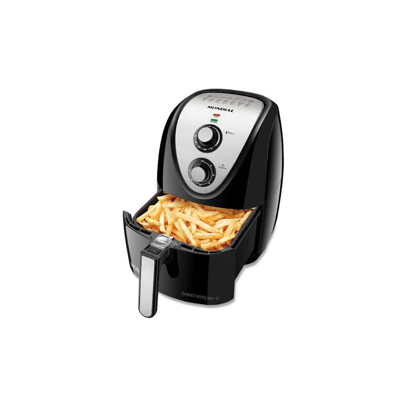 Fritadeira Air Fryer 5 Litros AFN-50-BI Mondial