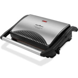 Sanduicheira e Grill Britânia BGR24G Press Supreme Gold
