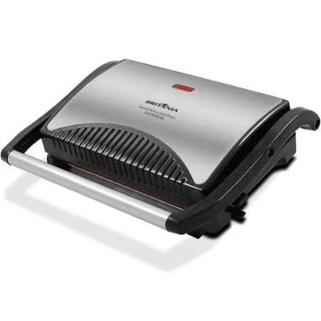 Sanduicheira e Grill Britânia BGR24G Press Supreme Gold