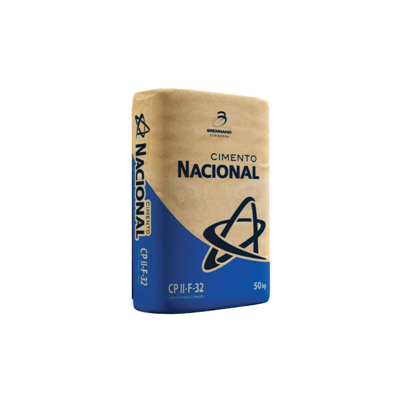 Cimento Cp II e 32 50 Kgs Nacional