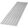 Telha 2,44x0,50 4mm Brasilit