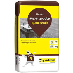 Quartzolit - Supergraute 25kg
